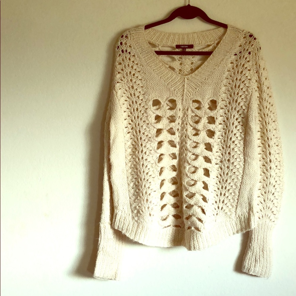 FUNKTIONAL sweater M